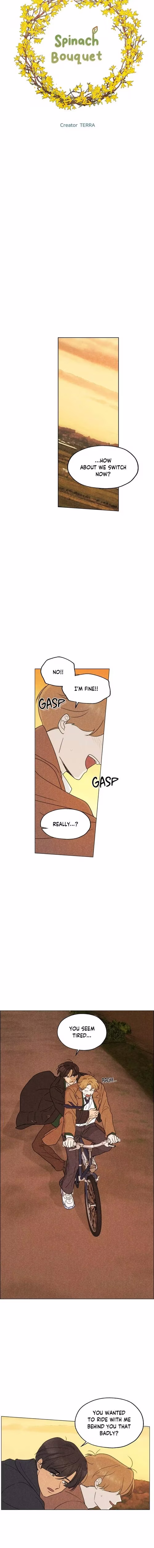 Spinach Bouquet - Chapter 104 - Part 6