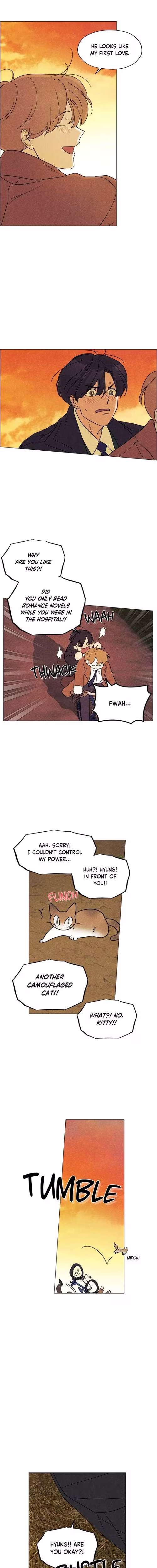 Spinach Bouquet - Chapter 104 - Part 8