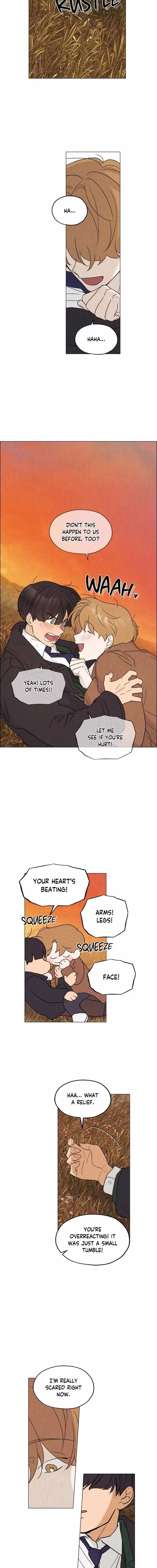 Spinach Bouquet - Chapter 104 - Part 9