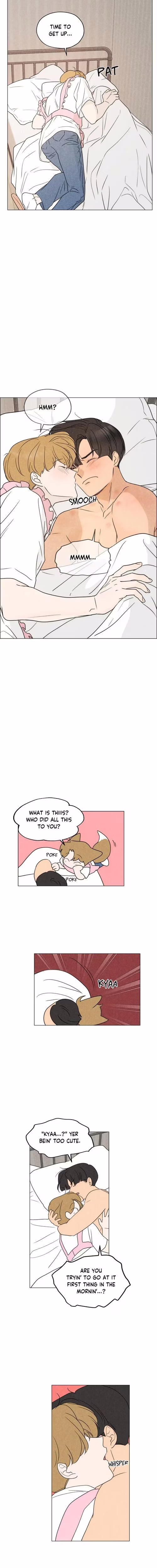 Spinach Bouquet - Chapter 104 - Part 15