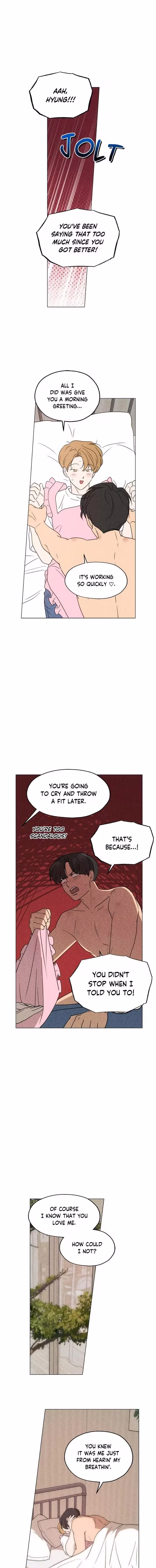 Spinach Bouquet - Chapter 104 - Part 16