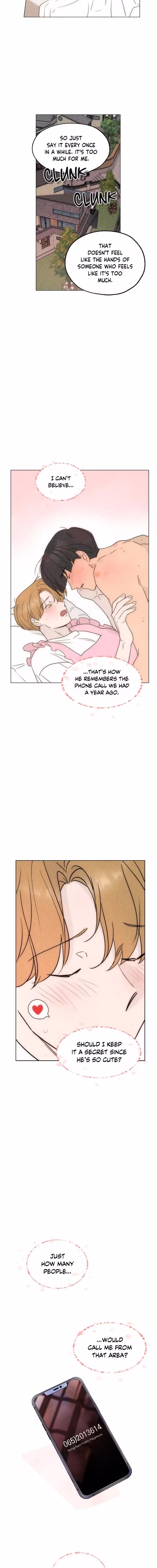 Spinach Bouquet - Chapter 104 - Part 17