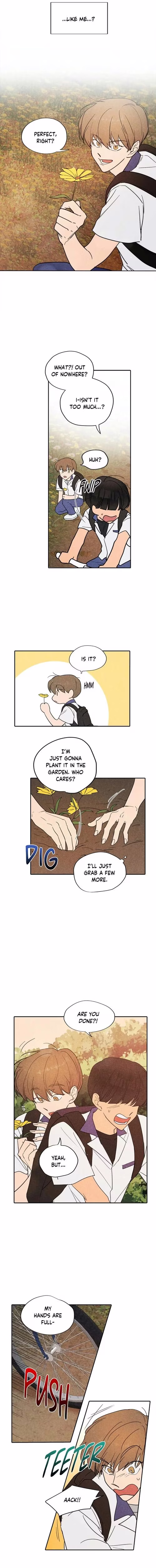 Spinach Bouquet - Chapter 11 - Part 5