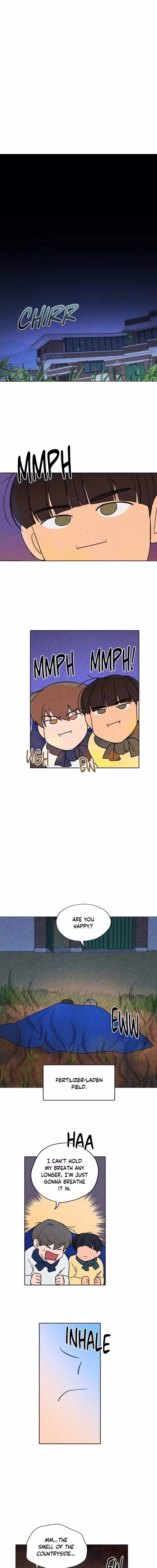 Spinach Bouquet - Chapter 11 - Part 9