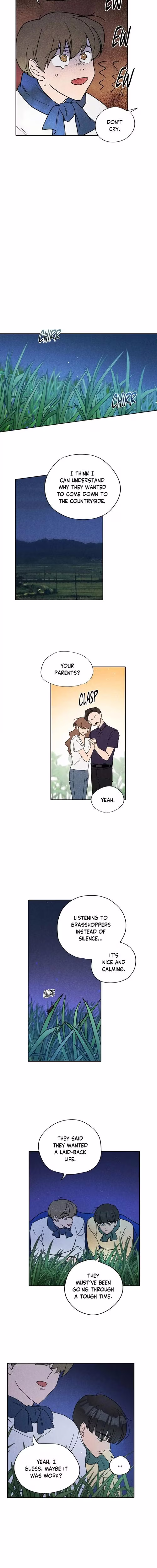 Spinach Bouquet - Chapter 11 - Part 10