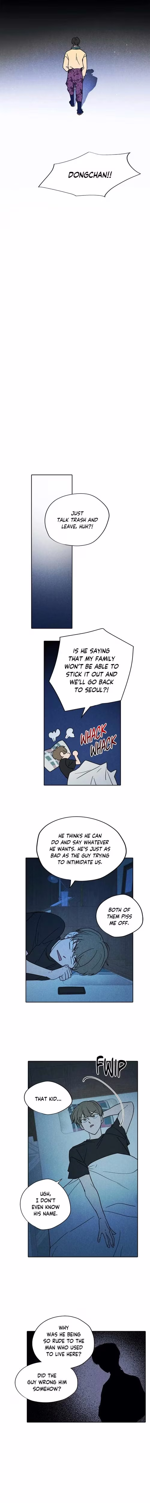 Spinach Bouquet - Chapter 12 - Part 6