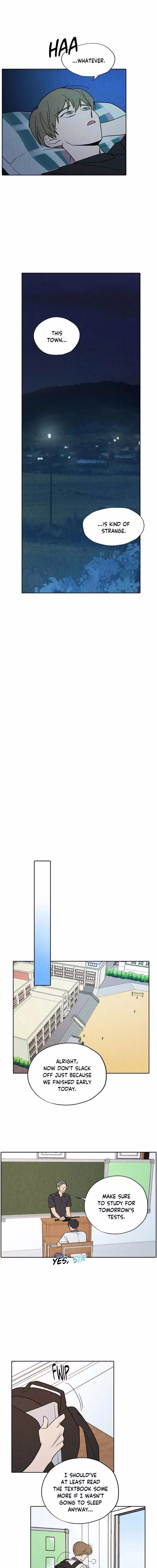 Spinach Bouquet - Chapter 12 - Part 7