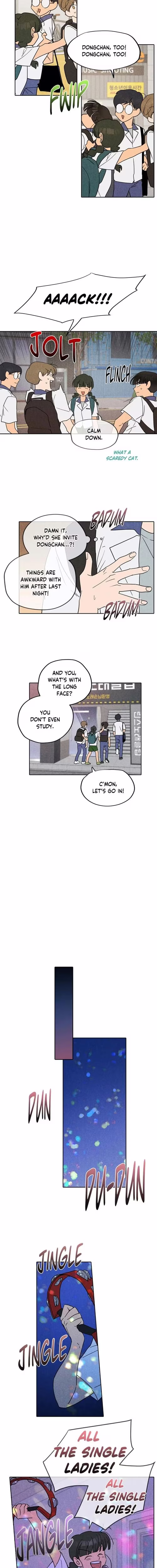 Spinach Bouquet - Chapter 12 - Part 9