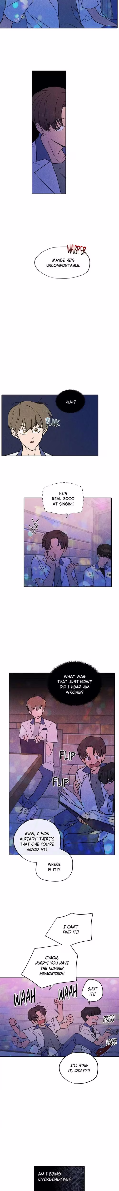 Spinach Bouquet - Chapter 13 - Part 4