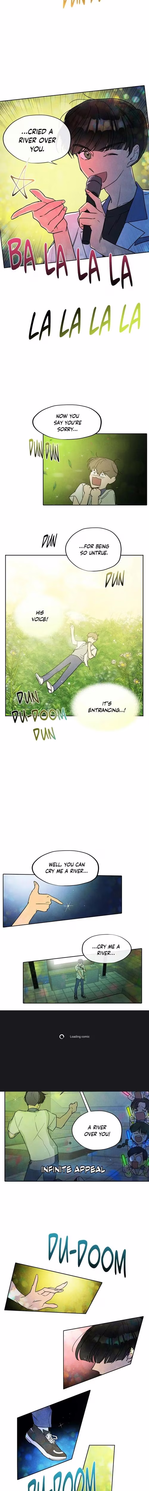 Spinach Bouquet - Chapter 13 - Part 7