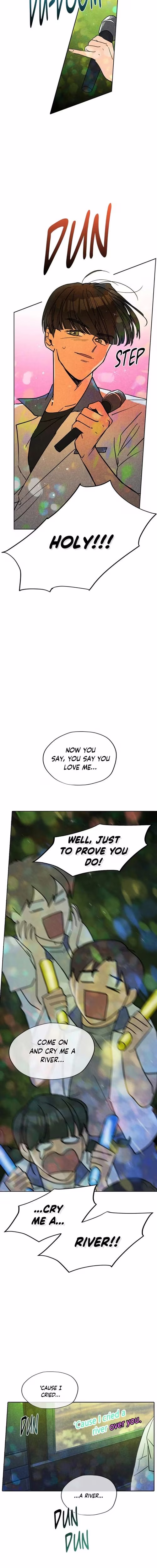 Spinach Bouquet - Chapter 13 - Part 8