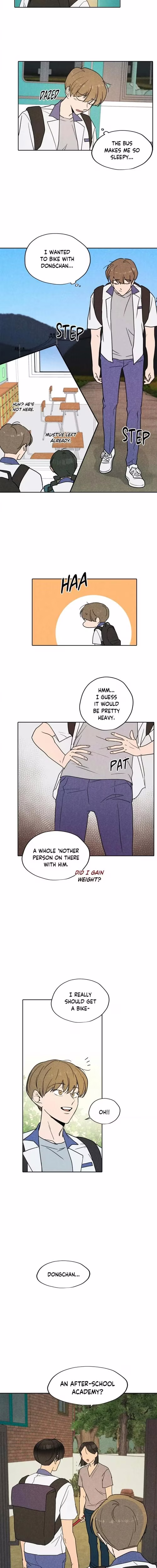 Spinach Bouquet - Chapter 14 - Part 6