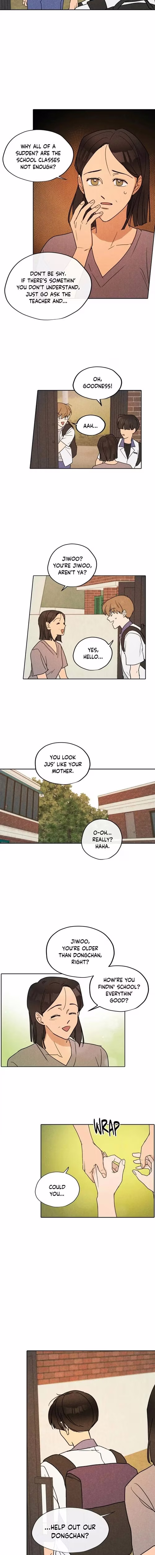 Spinach Bouquet - Chapter 14 - Part 7