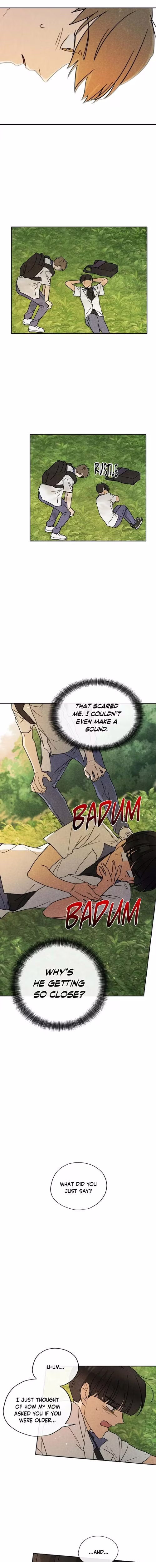 Spinach Bouquet - Chapter 14 - Part 10