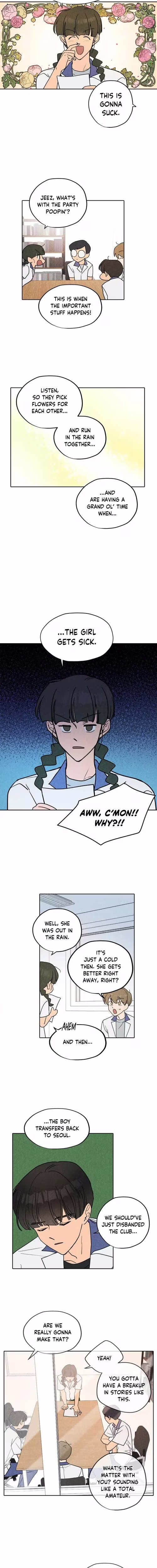 Spinach Bouquet - Chapter 15 - Part 7