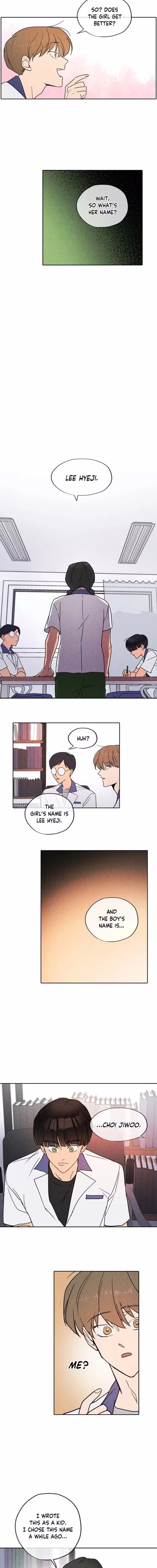 Spinach Bouquet - Chapter 15 - Part 8