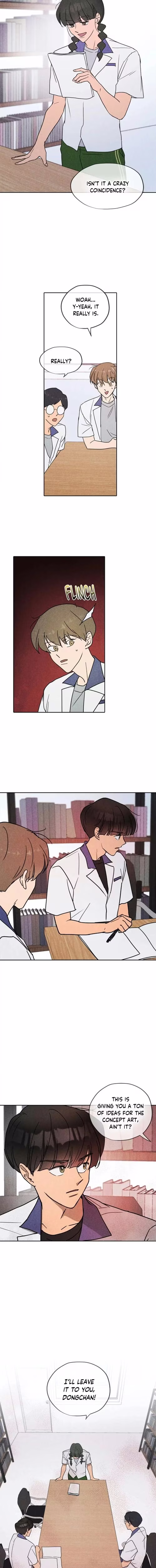 Spinach Bouquet - Chapter 15 - Part 9