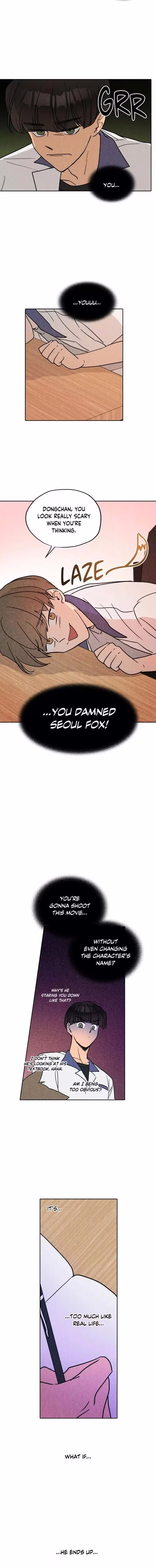 Spinach Bouquet - Chapter 16 - Part 4