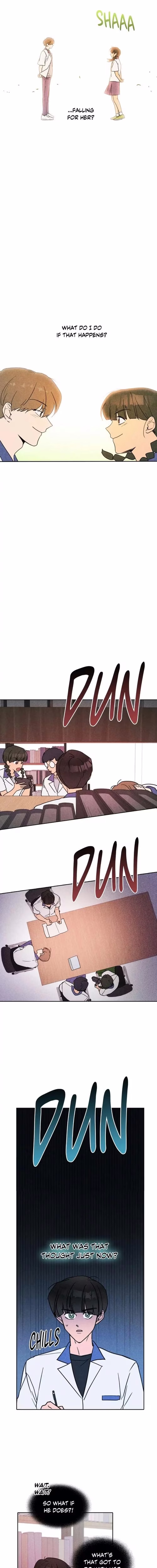 Spinach Bouquet - Chapter 16 - Part 5