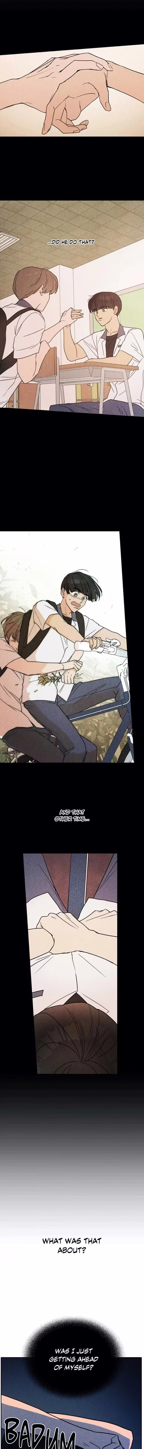 Spinach Bouquet - Chapter 16 - Part 7