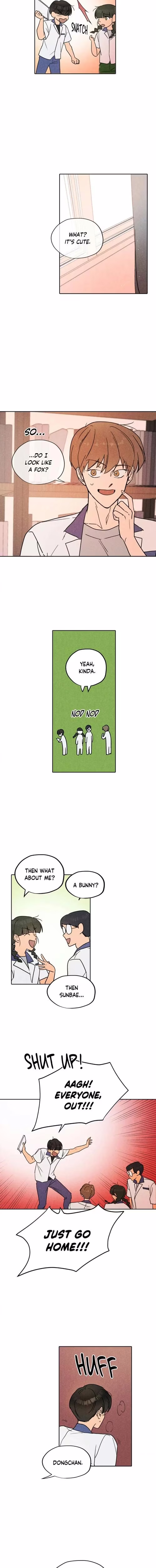 Spinach Bouquet - Chapter 16 - Part 9