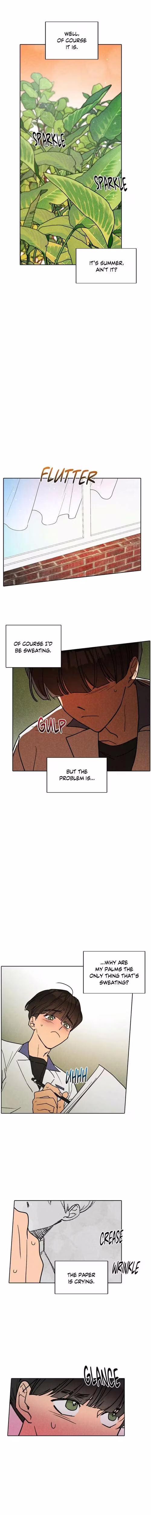 Spinach Bouquet - Chapter 17 - Part 3