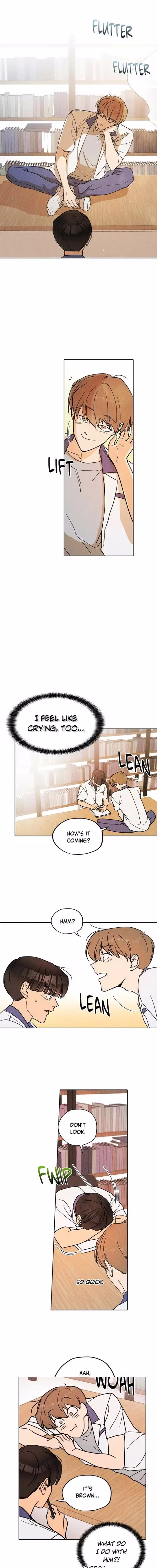 Spinach Bouquet - Chapter 17 - Part 4