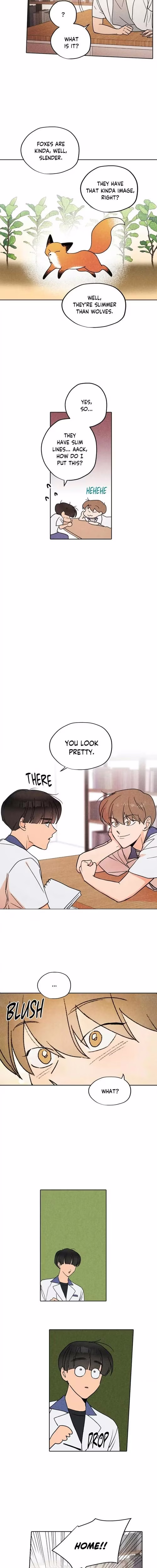 Spinach Bouquet - Chapter 17 - Part 6