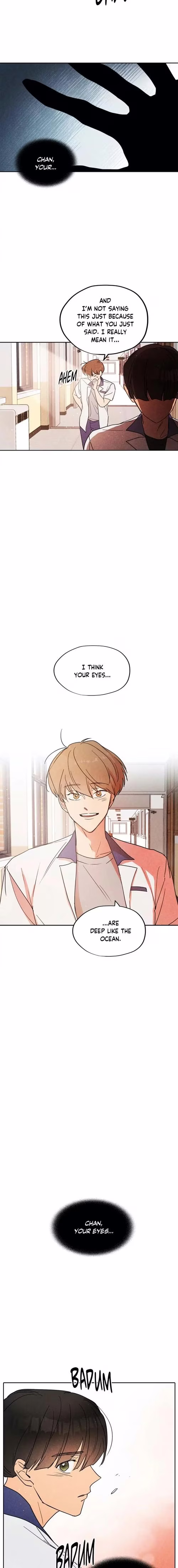 Spinach Bouquet - Chapter 17 - Part 8