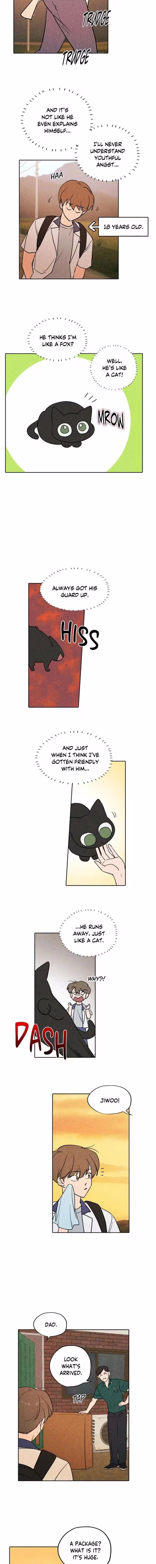 Spinach Bouquet - Chapter 19 - Part 3