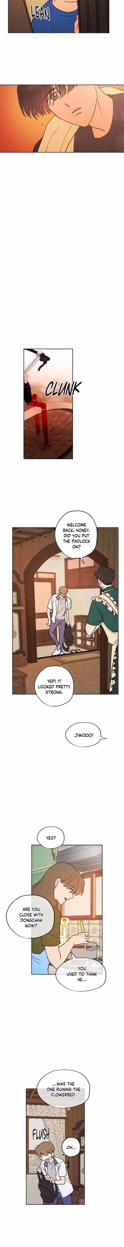 Spinach Bouquet - Chapter 19 - Part 7