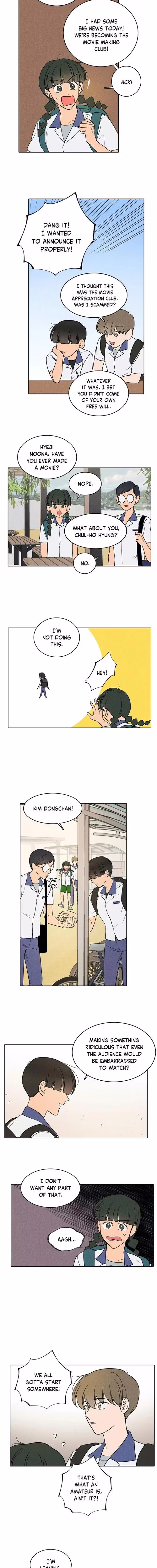 Spinach Bouquet - Chapter 2 - Part 4