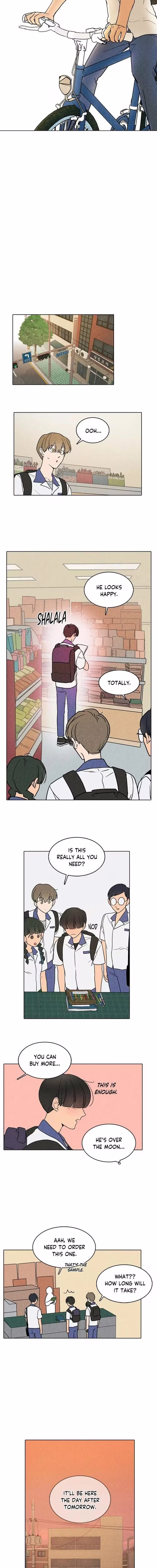 Spinach Bouquet - Chapter 2 - Part 6