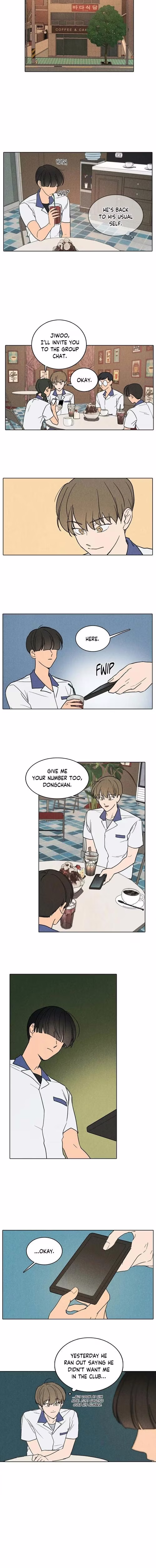 Spinach Bouquet - Chapter 2 - Part 7