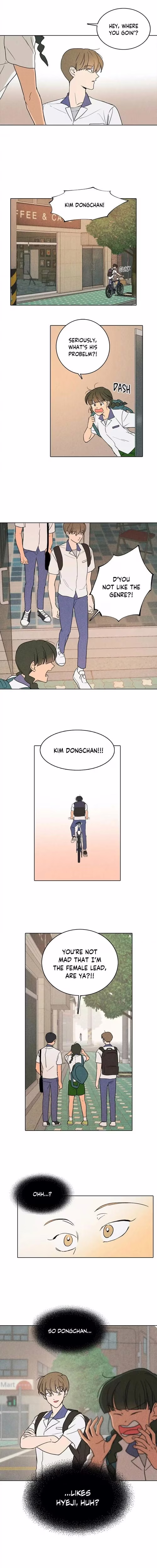 Spinach Bouquet - Chapter 2 - Part 9