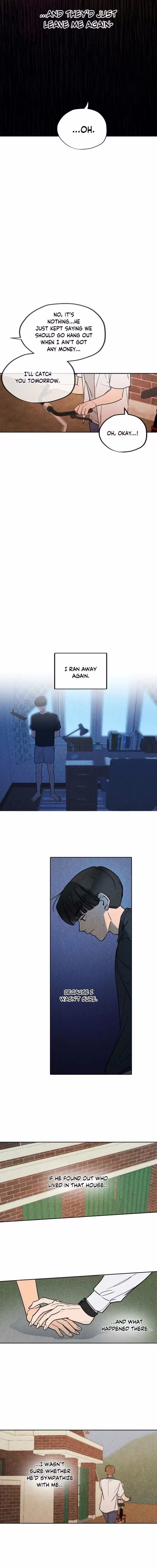 Spinach Bouquet - Chapter 20 - Part 3