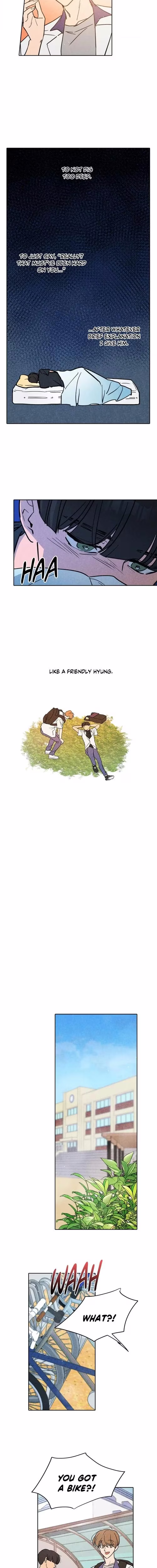 Spinach Bouquet - Chapter 20 - Part 5