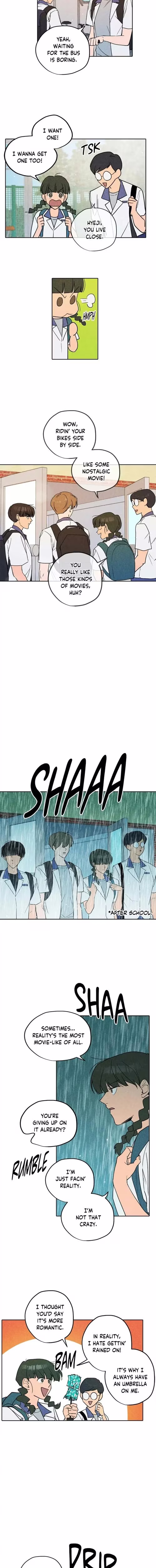 Spinach Bouquet - Chapter 20 - Part 6