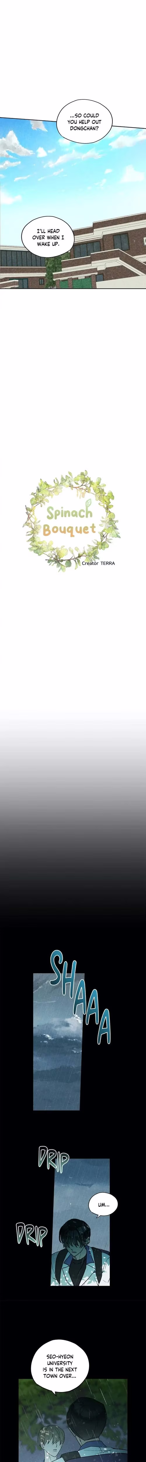 Spinach Bouquet - Chapter 22 - Part 3