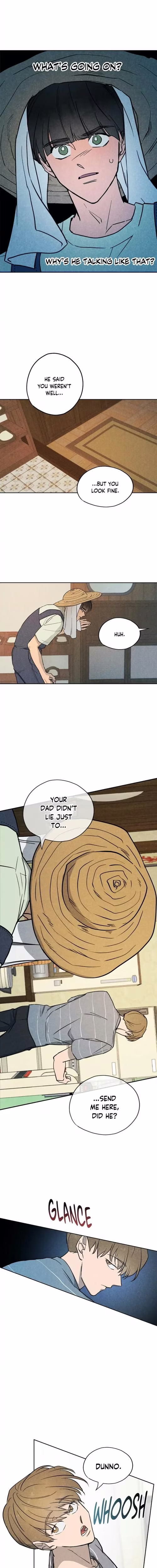 Spinach Bouquet - Chapter 22 - Part 9