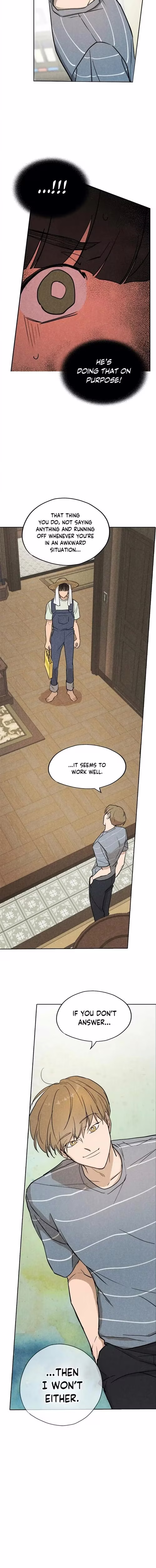 Spinach Bouquet - Chapter 22 - Part 10