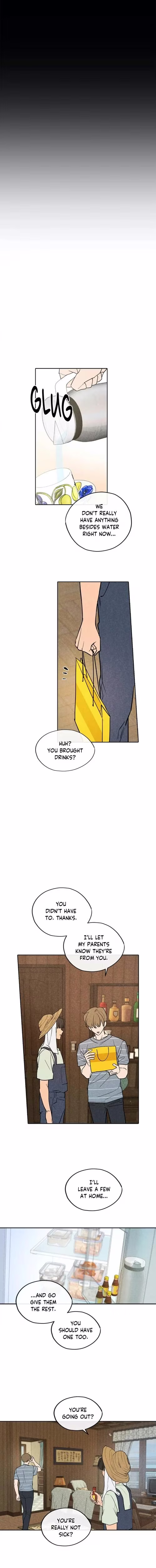 Spinach Bouquet - Chapter 23 - Part 3