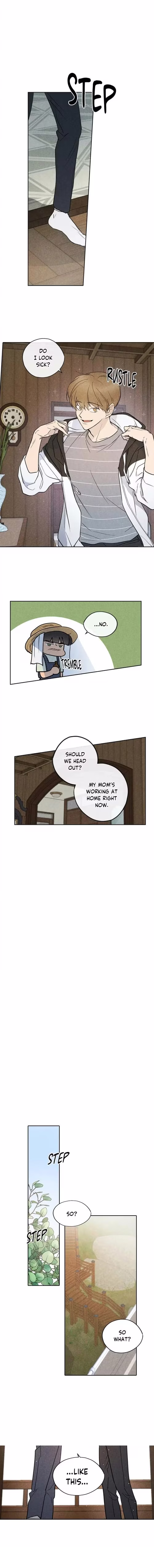 Spinach Bouquet - Chapter 23 - Part 4