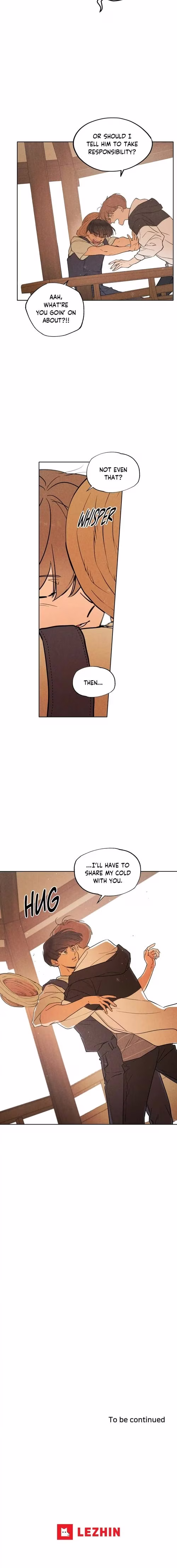 Spinach Bouquet - Chapter 23 - Part 6