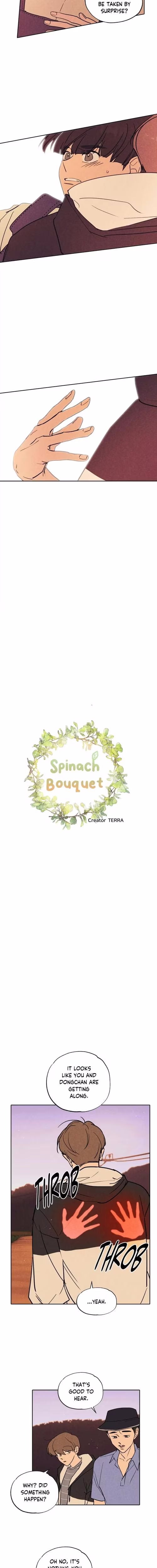 Spinach Bouquet - Chapter 24 - Part 3