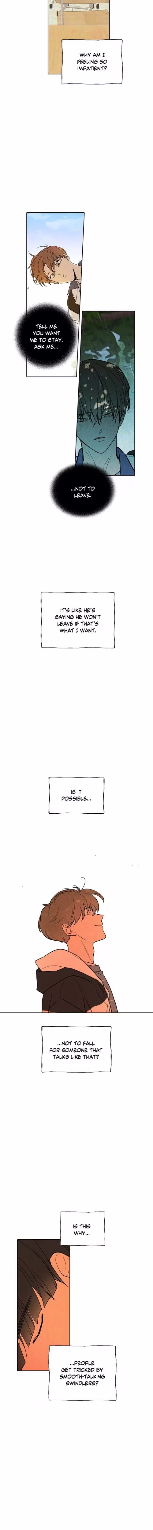 Spinach Bouquet - Chapter 24 - Part 6