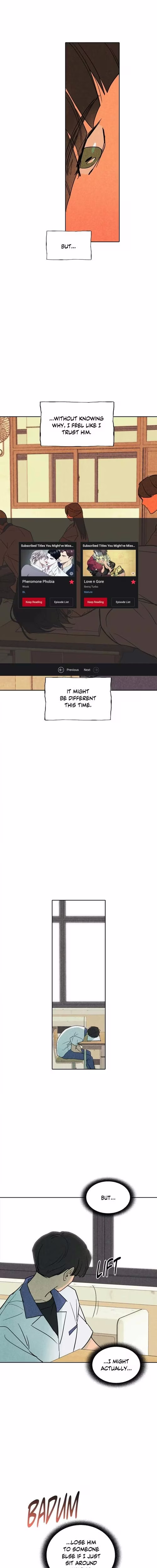 Spinach Bouquet - Chapter 24 - Part 7