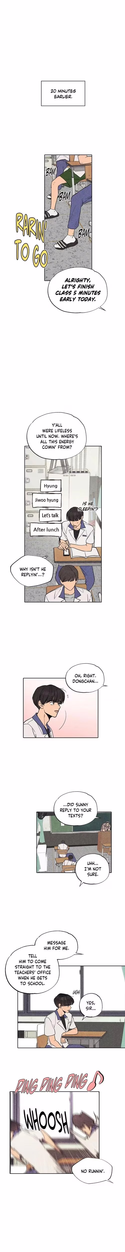 Spinach Bouquet - Chapter 25 - Part 3