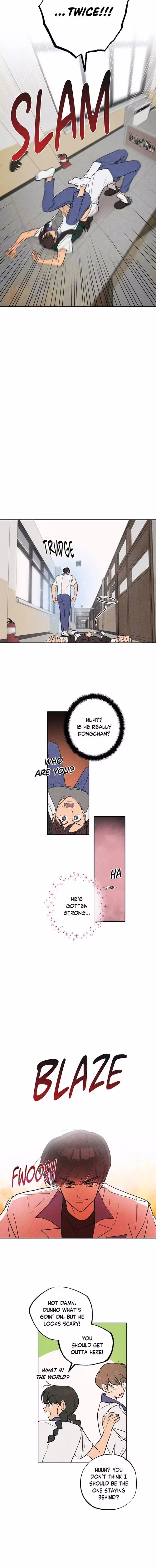 Spinach Bouquet - Chapter 25 - Part 6