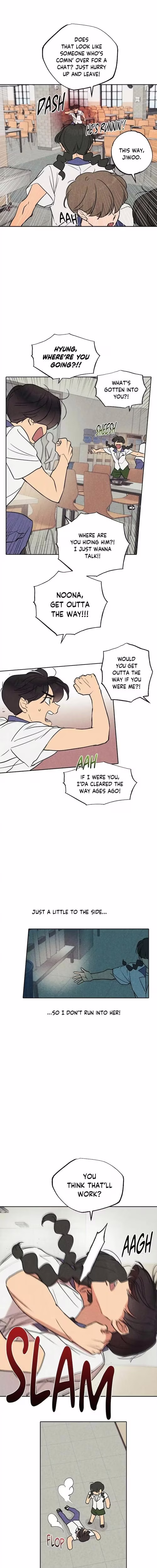 Spinach Bouquet - Chapter 25 - Part 7